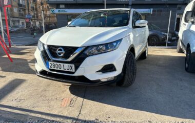 NISSAN QASHQAI dCi 85 kW 115 CV E6D ACENTA 5p